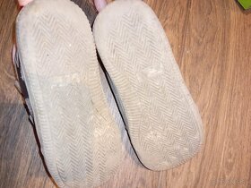Dievčenské barefooty (Protetika)- veľkosť 30 - 6