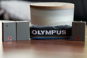 Olympus E-M5II  2ks grip - 6