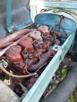 5645 Zetor major - 6