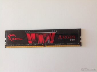 KIT  16GB (2x8GB) DDR4 2666 UDIMM PAMATE  DO VASHO PC - 6