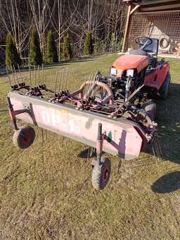 Kubota G26 - 6