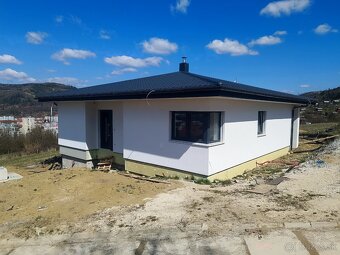Novostavba 4 izb.rod.domu,809 m2 - Budatinska Lehota, KNM - 6
