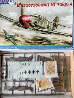 Plastikove modely 1/72 - 6