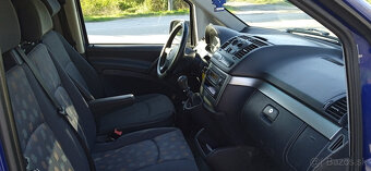 MERCEDES VITO 9 miestny 120 kw - 6