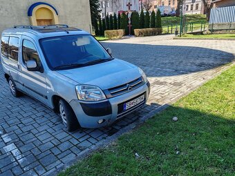 CITROEN BERLINGO 2.0 - 6