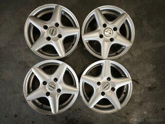 ALUDISKY R14/ 4x114,3/R15/R16/5x114,3 - 6