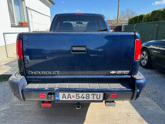 Chevrolet S10 pick-up - 6