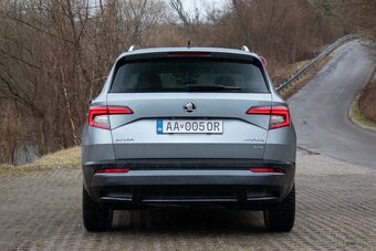 Škoda Karoq 2.0 TDI SCR Style 4x4 DSG - 6