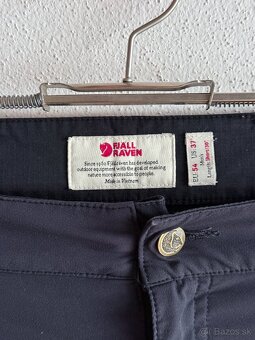 Outdoorové nohavice Fjallraven Keb Agile Trousers M - 6