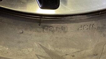 Originálne elektróny Subaru R18 Outback - 6