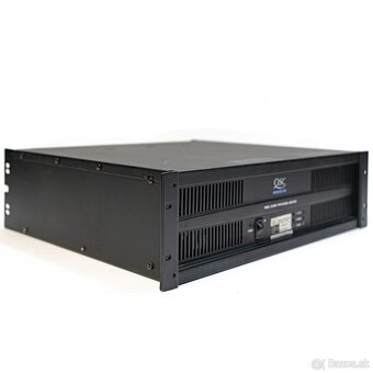 Profesionálny stereo zosilňovač QSC Audio ISA 800T - 6