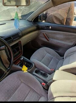 Predám vymením Passat 5,5 96kw 4x4 - 6