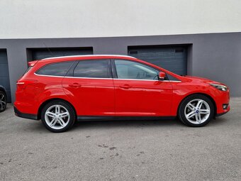 FORD FOCUS Kombi Titanium - 6