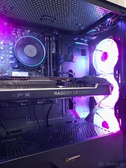 RX 6700 XT 12GB / i5-12400F / 32GB RAM / 1TB M.2 / 650W - 6