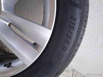 Pneu 215.55.r17 - 6