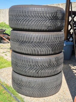 Pleumatiky goodyear 255/45 r19 104W celoročné - 6