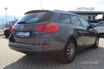Opel Astra ST 1,7 CDTi 81 kW 150 ADAM OPEL - 6