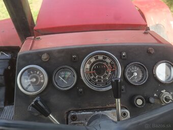 Zetor Crystal 8145 s TP ŠPZ - 6