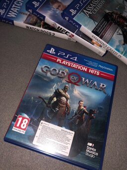 Predam tieto hry na ps4 - 6