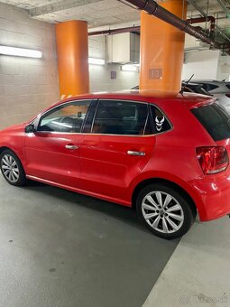 Volkswagen polo VW 1.6 Tdi - 6