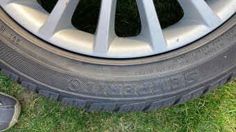 Elektrony 17" Mercedes C (W204) - 6