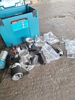 Multifunkčná freza Makita RT0700CX2J - 6