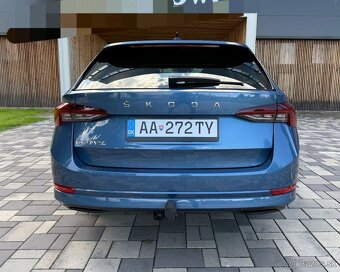 ŠKODA OCTAVIA 1.0 TSI BUSINESS MANUÁL 6-ST - 6