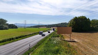 Billboard - Hlavná cesta medzi Starou Turou a Novým Mestom - 6