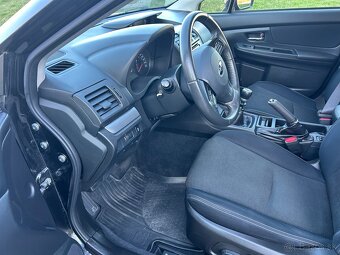 Subaru XV 2,0D - keyless, navi, DPH, 90tis km - 6