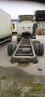 ROZPREDAM MAN TGL 8.220 - 6