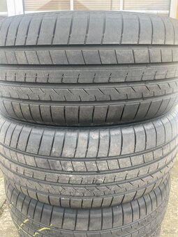 letne pneumatiky Bridgestone 255/55 R19 - 6