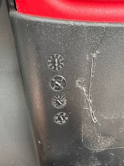 JOIE steadi čierna detska autosedačka - 6