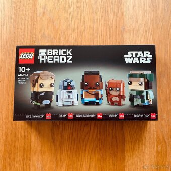 Nerozbalene Lego Star Wars sety - 6