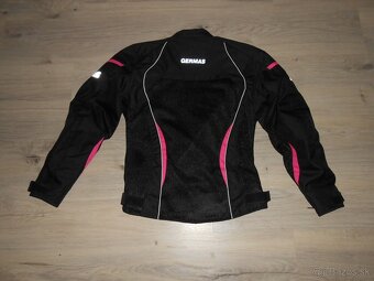 Predam krasny,novy damsky moto komplet znacky GERMAS - 6