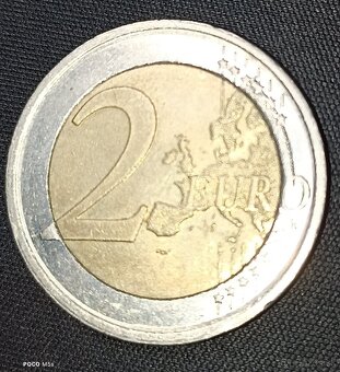 Dvoj eurové mince Rakusko - 6