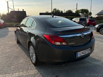 OPEL INSIGNIA 2.0 CDTI - 118KW, Nová STK - 6