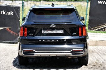 Kia Sorento 1.6 T-GDI HYBRID 4X4 AUTOMAT 7_MIESTNE SR 2021 - 6