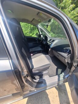 Suzuki Sx4 - 6