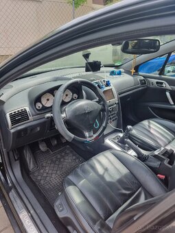 Peugeot 407 2.2 d - 6