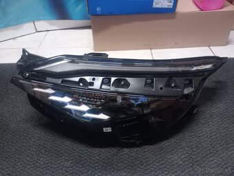 Reflektor NISSAN QASHQAI III J12 LIFT FULL LED ľavý - 6