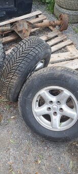 Kolesa jeep 5x114.3 - 6