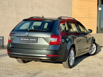 Škoda Octavia 3 Combi 2.0 TDI 2019°87.300KM°ODPOČET DPH° - 6