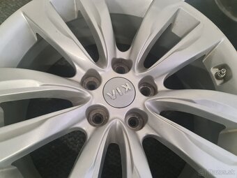5X114,3 R18 ORIGO-HYUNDAI ALU DISKY - 6