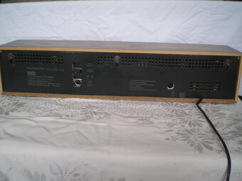 RFT Prominent de Luxe 214 - rádioprijímač Retro - 6
