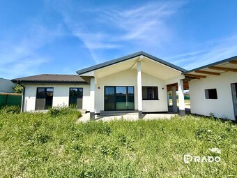 RADO | zariadený 4-izb. dom | Malinovo - Tri Vody | NOVOSTAV - 6