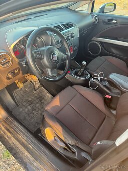 Seat leon 1p 2.0tdi - 6