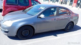 Predám vw jetta 2007 1.9tdi 77kw - 6