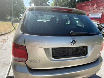 Rozpredam VW Golf 5 V Combi 1.4 TSI CAX - 6