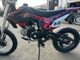Nove Pitbike XTR 616M 125cm3 Manual 3 farby - 6