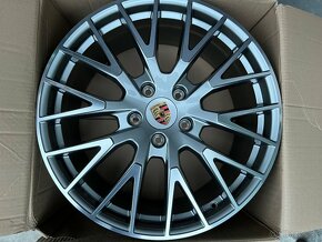 PORSCHE PANAMERA NEW alu kola 20" nové, originál - 6